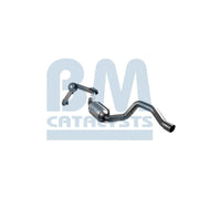 BM Catalysts Homologated Petrol Cat BM90904H