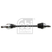 Febi CV Drive Shaft Driveshaft Rear Right 181280