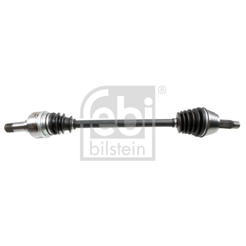 Febi CV Drive Shaft Driveshaft Rear Right 181280