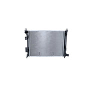 NRF Engine Radiator 550010