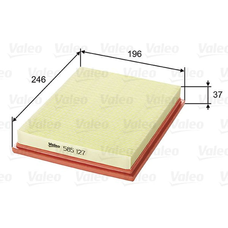 Valeo Engine Air Filter 585127