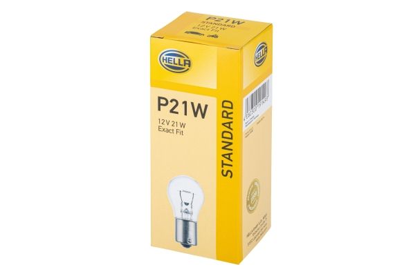 Hella 8GA 002 073-281 Bulb, direction indicator