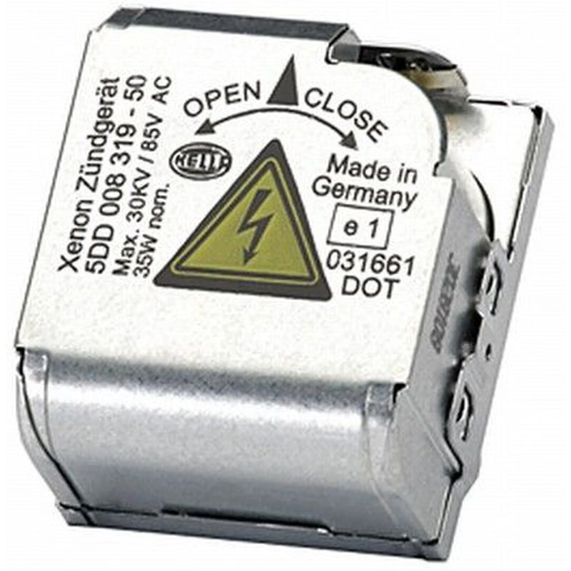 Hella Pulse Ignition Unit 5DD 5DD 008 319-501