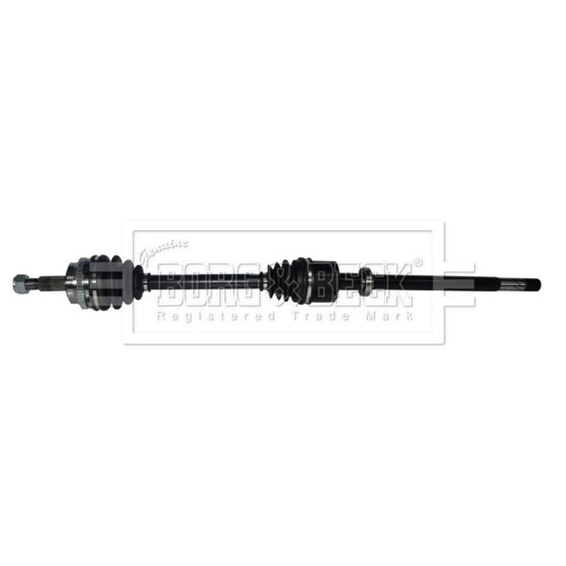 Borg & Beck CV Drive Shaft Driveshaft Front Right BDS1141