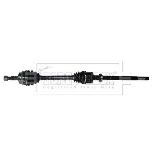 Borg & Beck CV Drive Shaft Driveshaft Front Right BDS1141
