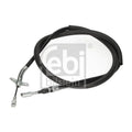 Febi Handbrake Cable Right Rear 09501
