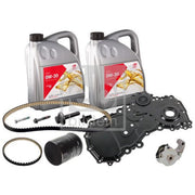 Febi Timing Belt Kit with Rollers 194075