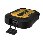DEWALT Telecoms 2-Port Powerbank 10,000mAh - 215 1643 DWG