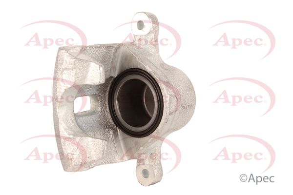 Apec Brake Caliper Assembly Front Left