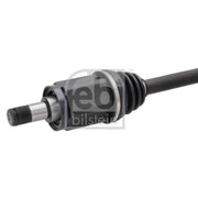 Febi CV Drive Shaft Driveshaft Front Left 192794