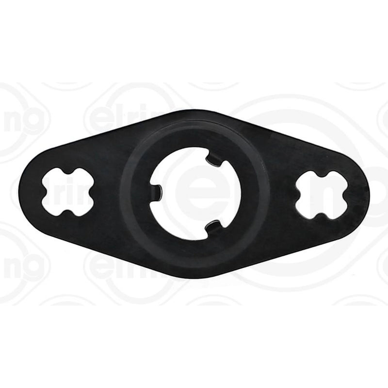 Elring Oil Outlet Gasket Wide Thick 122.272