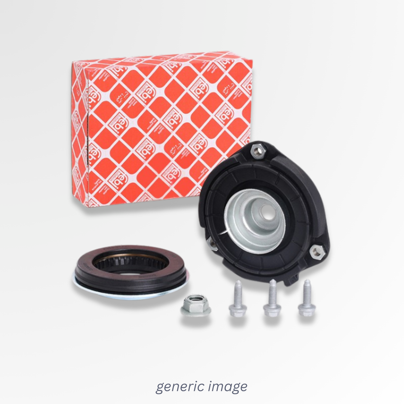 Febi Front Repair Kit Suspension Strut Support Mount
