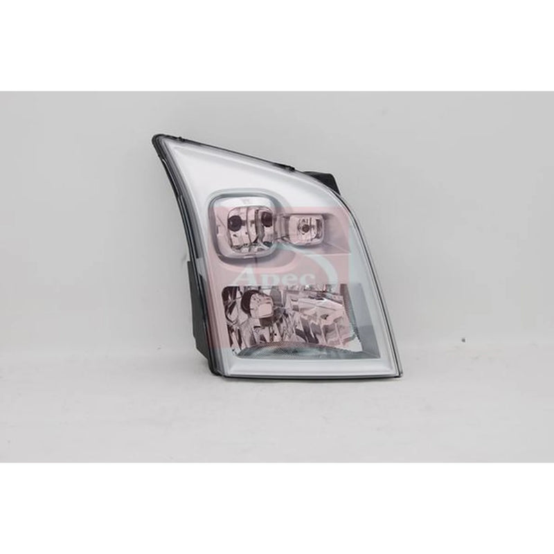 Apec Headlight Headlamp H4 Left ALH2205
