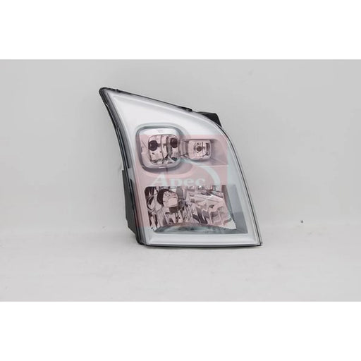 Apec Headlight Headlamp H4 Left ALH2205