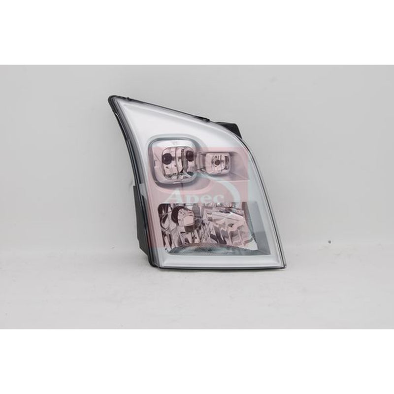 Apec Headlight Headlamp H4 Right ALH2206