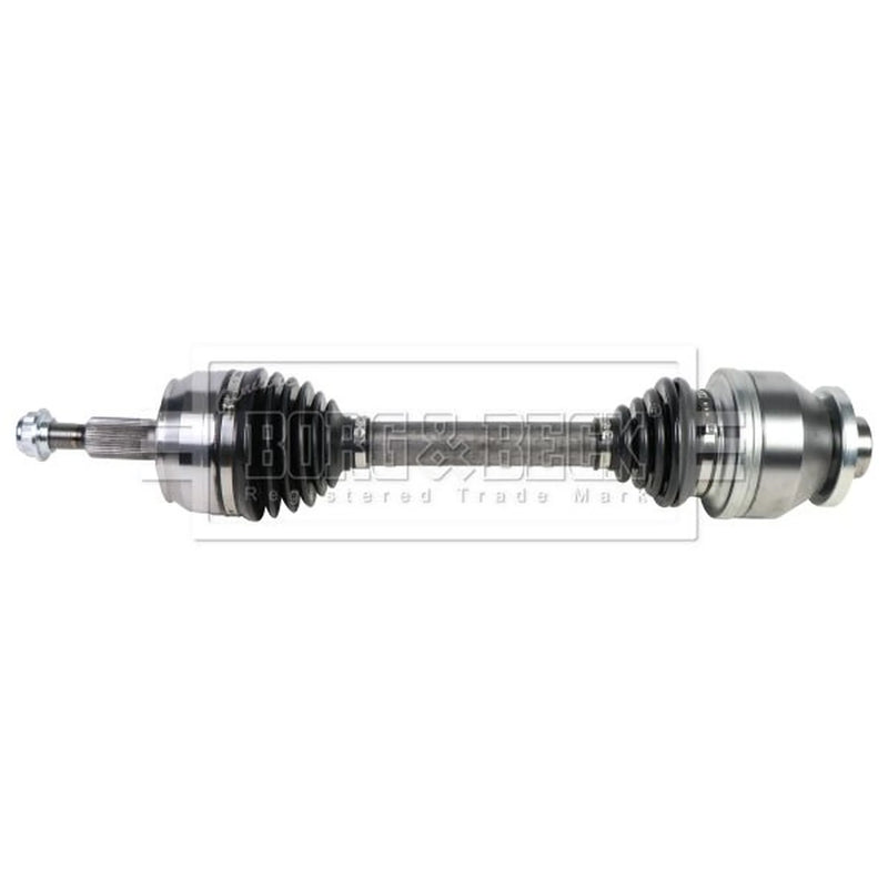 Borg & Beck CV Drive Shaft Driveshaft Front Left BDS1016