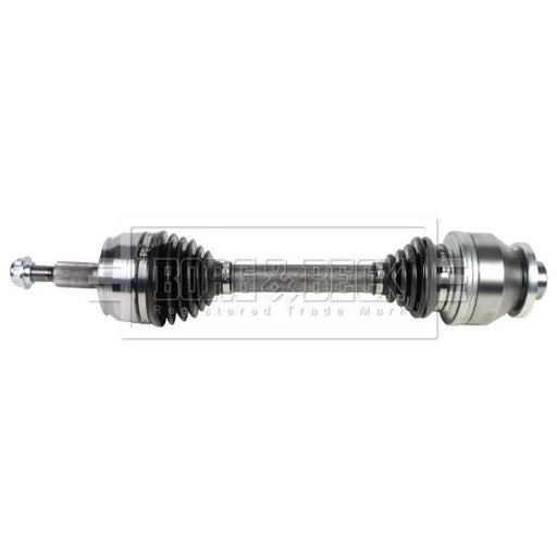 Borg & Beck CV Drive Shaft Driveshaft Front Left BDS1016