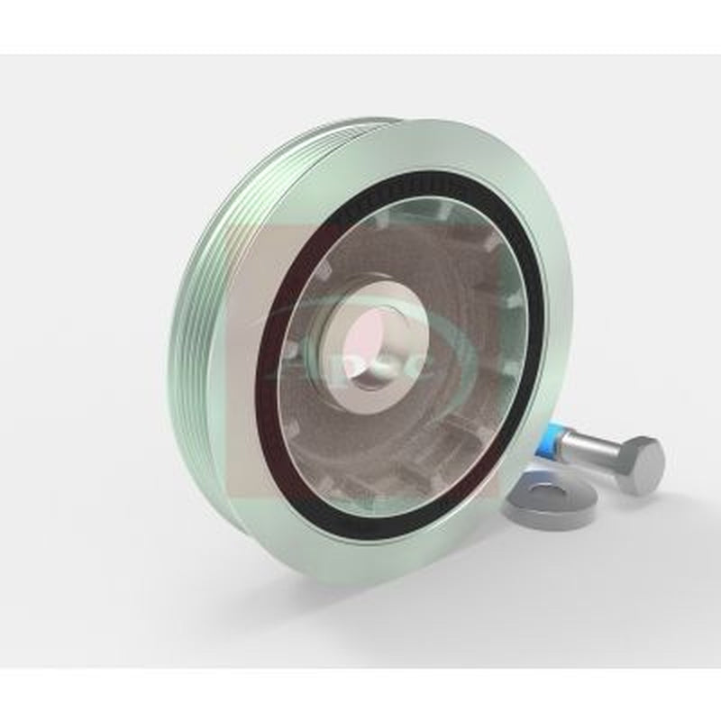 Apec Crank Shaft Belt Pulley ATV1096