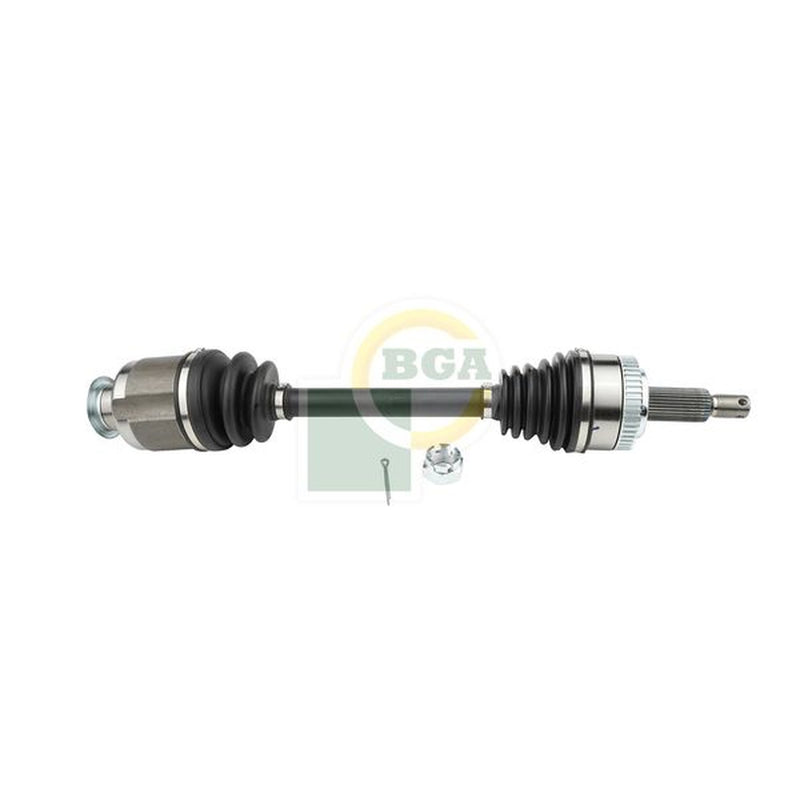BGA CV Drive Shaft Driveshaft Front Right DS2702R