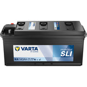 Varta Battery 12V 143Ah 950A 643033095K182