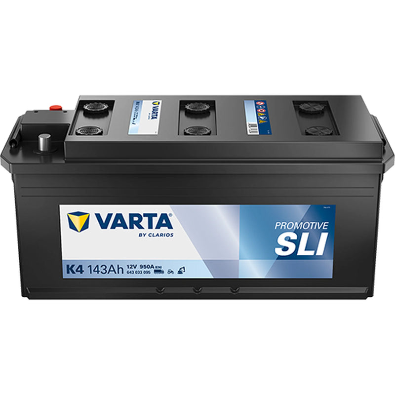Varta Battery 12V 143Ah 950A 643033095K182