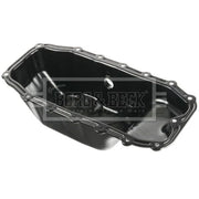 Borg & Beck Engine Oil Sump Pan Steel BSP1015