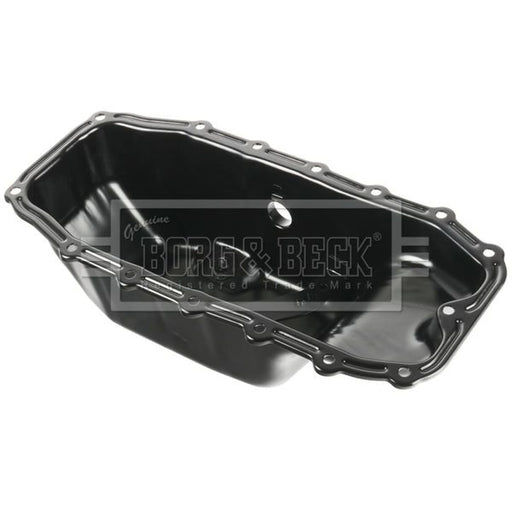 Borg & Beck Engine Oil Sump Pan Steel BSP1015