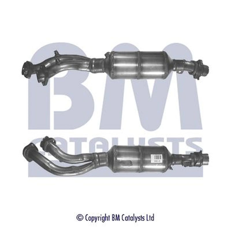 BM Catalysts Petrol Cat BM91366