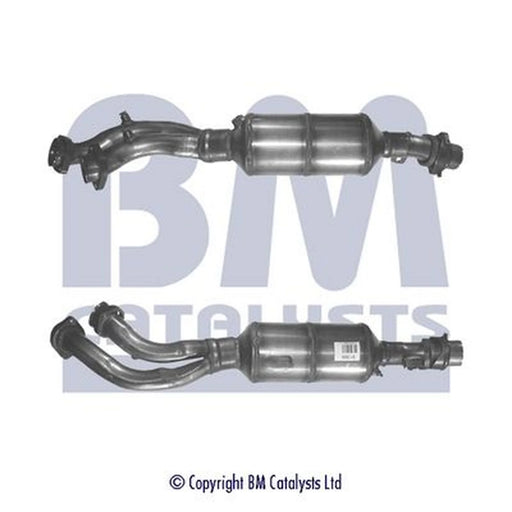BM Catalysts Petrol Cat BM91366
