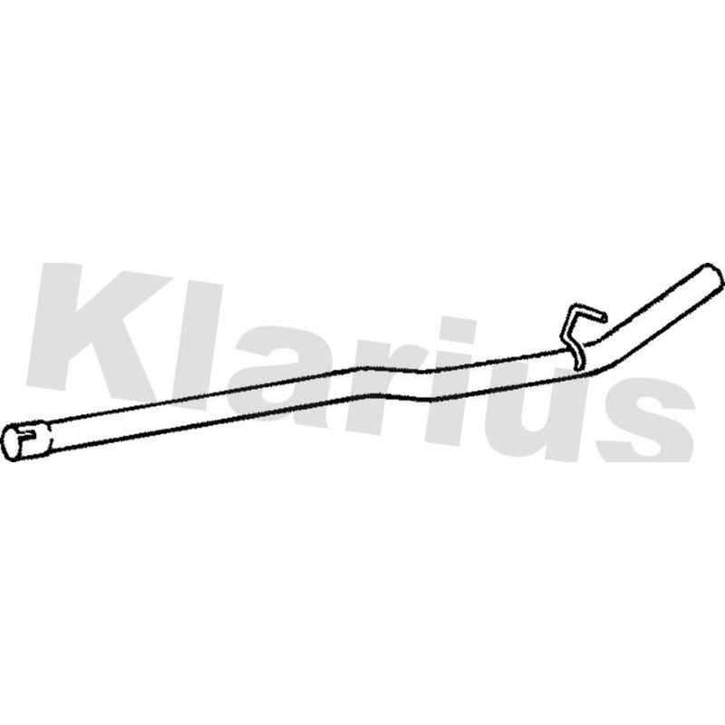 Klarius Exhaust Pipe OD RN672M