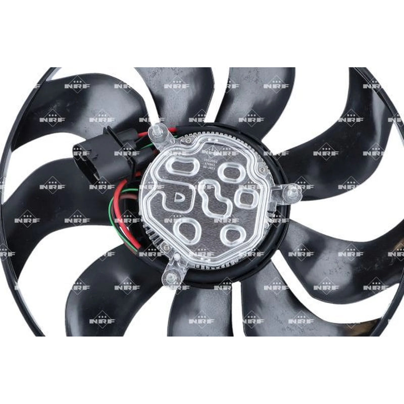 NRF Engine Cooling Fan Left 470041