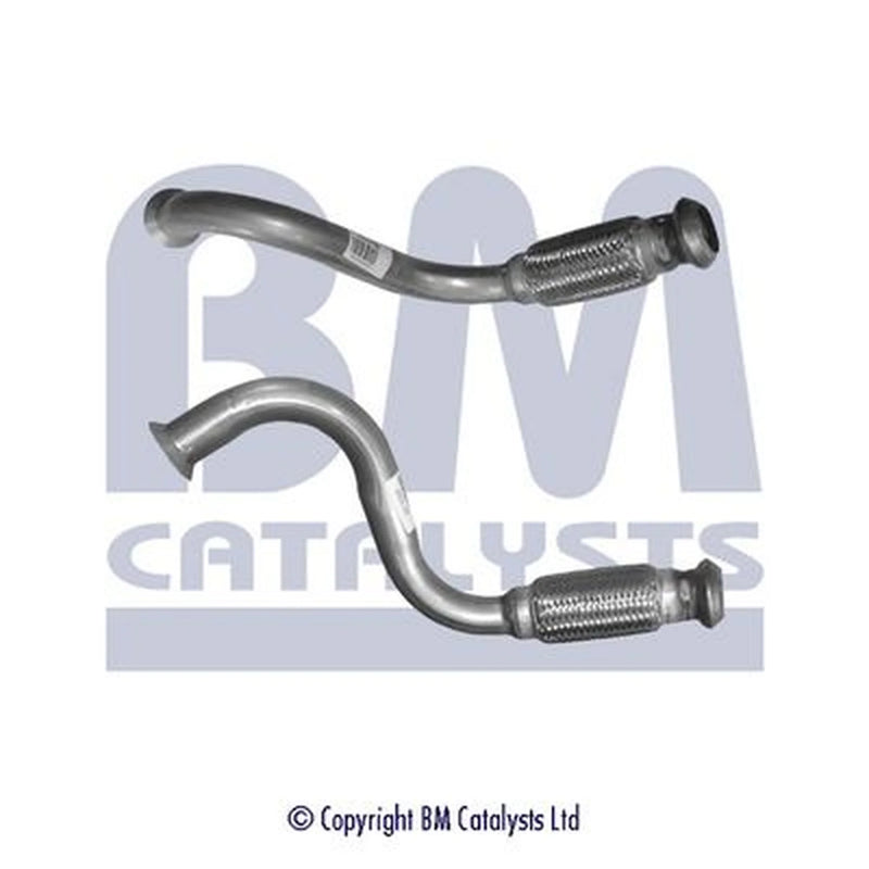 BM Catalysts Exhaust Pipe OD BM50216