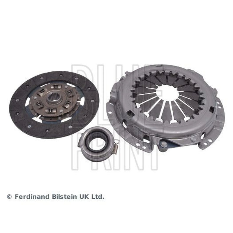 Blue Print Clutch Kit Set 3pc 212mm ADT330100