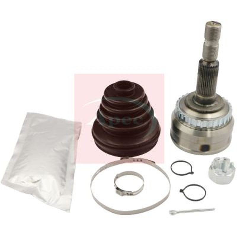 Apec CV Axle Shaft Assembly Front ACV1015
