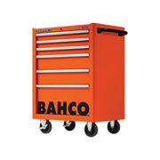 Bahco 1475K6 26in Classic C75 Tool Trolley with 6 Drawers - 1475K6