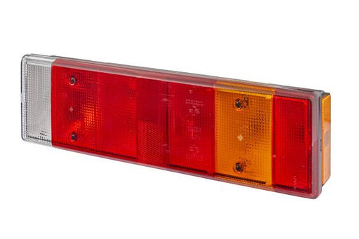 Hella 2VD 007 323-131 Tail Light Assembly