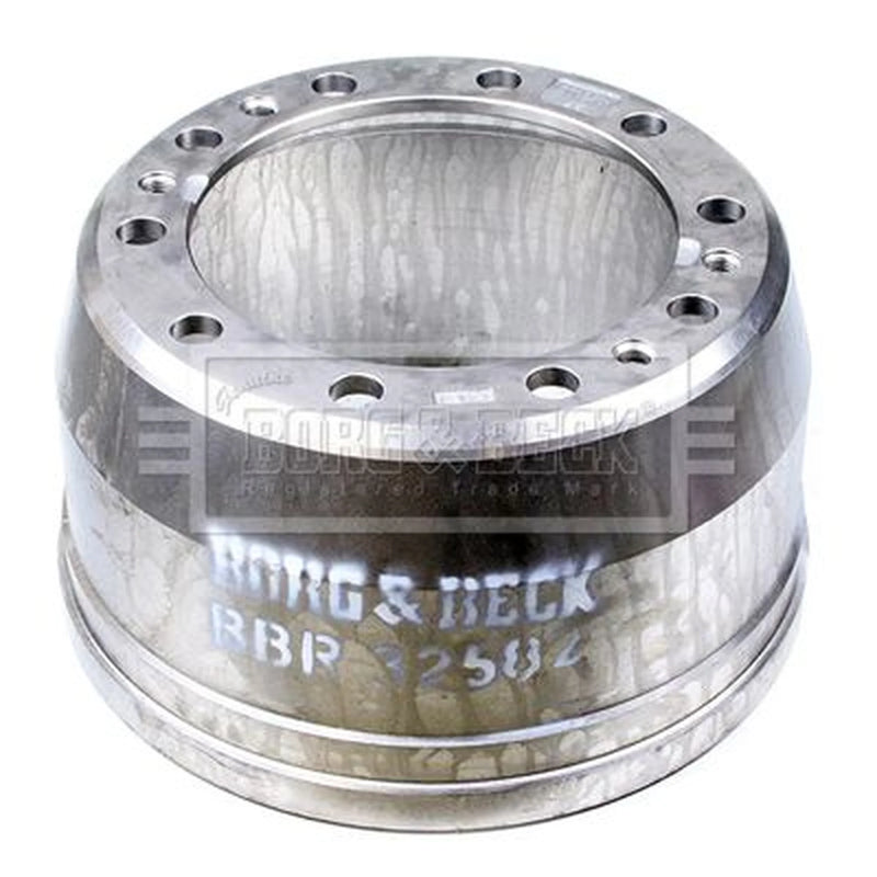 Borg & Beck Brake Drum Assembly Front BBR32582