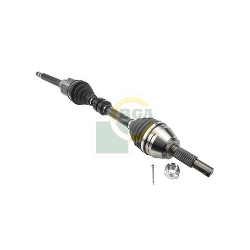 BGA CV Drive Shaft Driveshaft Front Right DS6328
