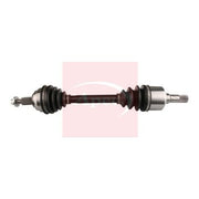 Apec CV Drive Shaft Driveshaft Front Left ADS1259L