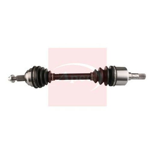 Apec CV Drive Shaft Driveshaft Front Left ADS1259L