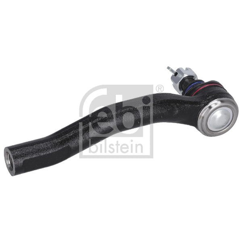 Febi Steering Tie Rod End Ball Joint Front Left 43222