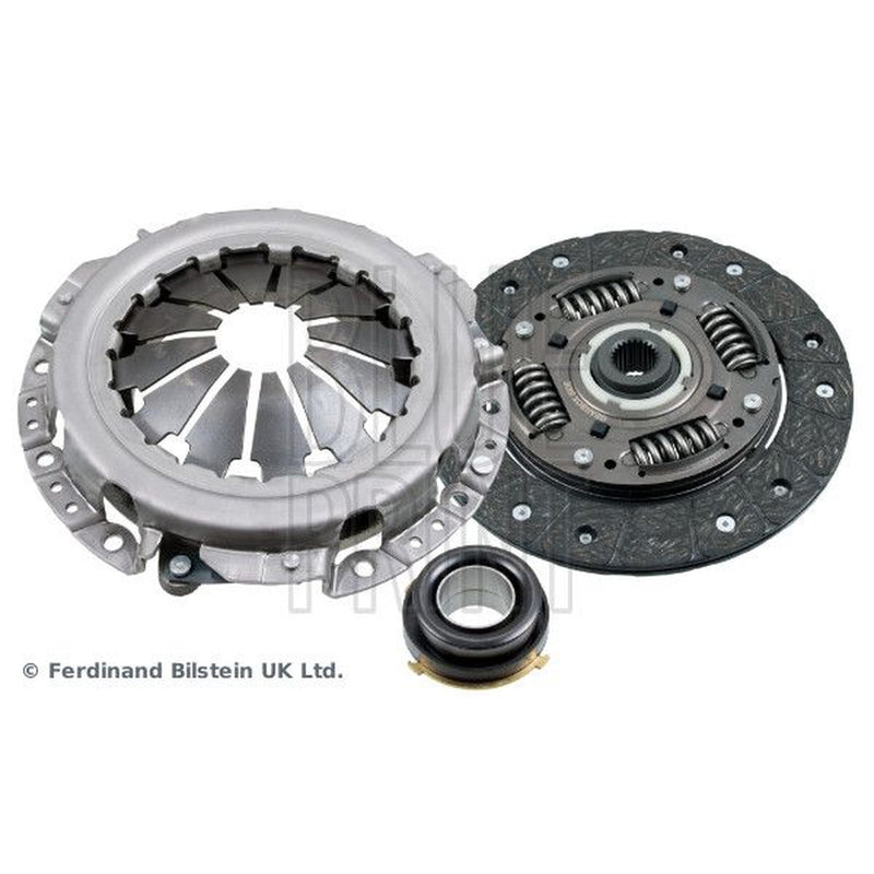 Blue Print Clutch Kit Set 3pc 191mm ADBP300188