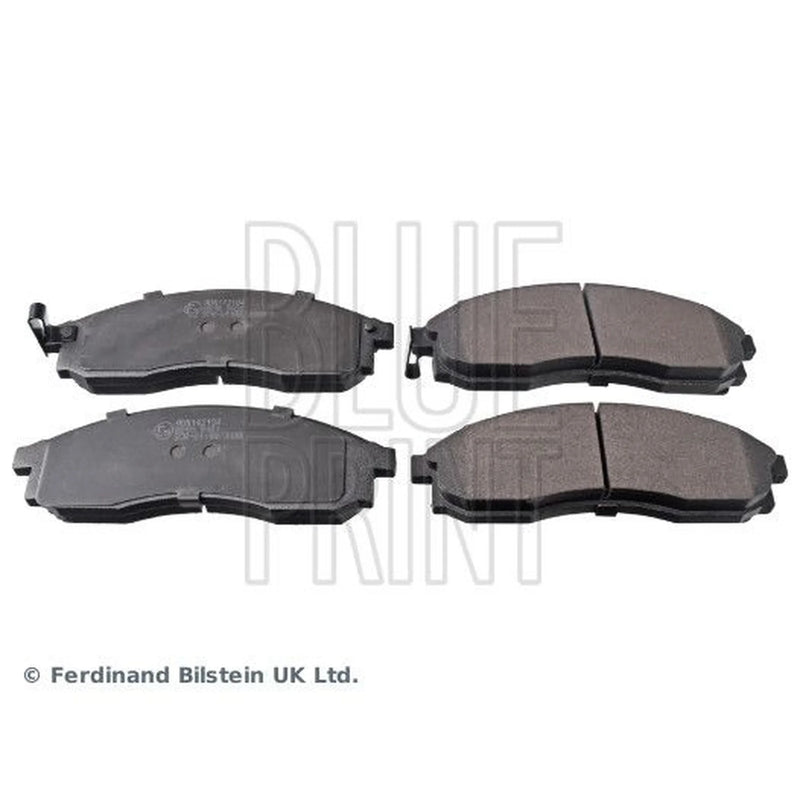 Blue Print Front Brake Pad Set ADN142104