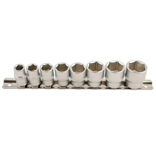 Laser Tools AF Socket Set 3/8"D 8pc - PL