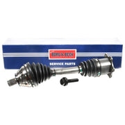 Borg & Beck CV Drive Shaft Driveshaft Front Left BDS1076