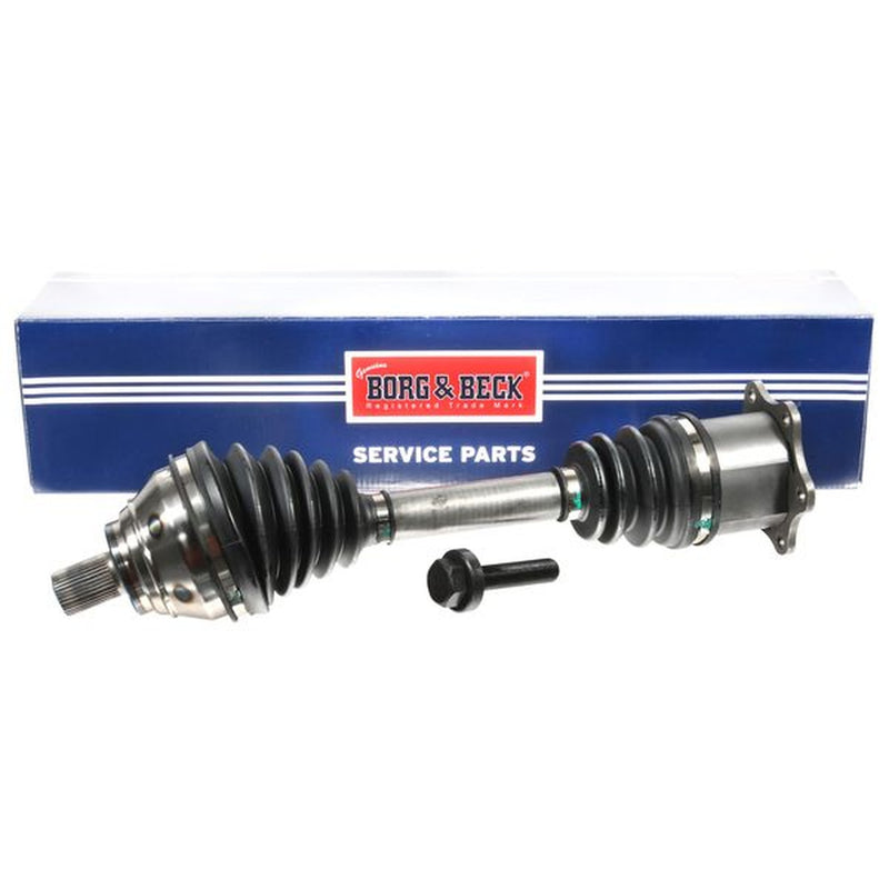 Borg & Beck CV Drive Shaft Driveshaft Front Left BDS1076
