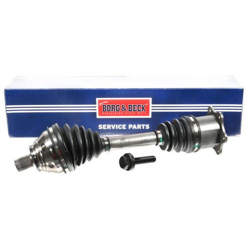 Borg & Beck CV Drive Shaft Driveshaft Front Left BDS1076