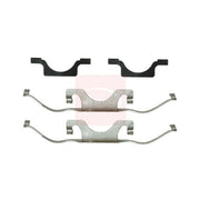 Apec Brake Pad Accessory Fitting Kit Front KIT599