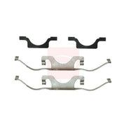 Apec Brake Pad Accessory Fitting Kit Front KIT599