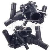 Borg & Beck Thermostat,Coolant BBT432